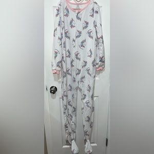 Kid onesie, unicorn, size 12